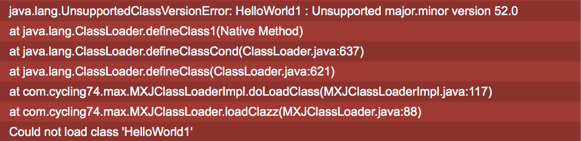 Java se 6 runtime for mac os x yosemite